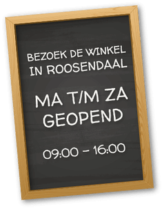 Kookwinkel online & Roosendaal - Rösle