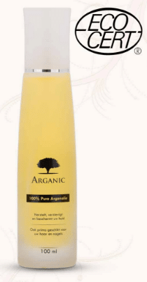 arganwinkel - pure arganolie kopen