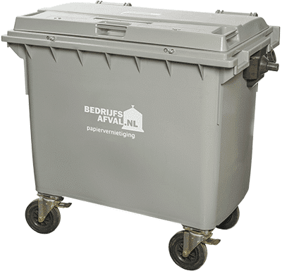 Afvalcontainer huren | Bedrijfsafval.nl