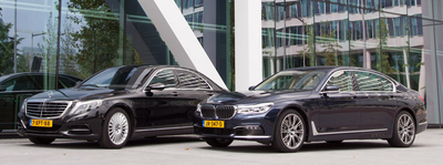 Dankzij een wagenparkbeheerder altijd moderne auto’s tot uw beschikking