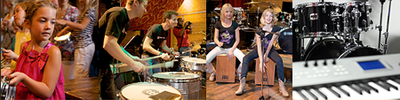 Drum workshop