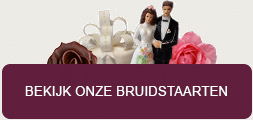 Bruidstaart - Jan Banket - Bruidstaarten uit Veenendaal